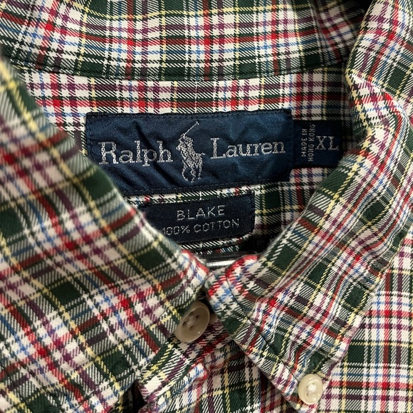 Ralph Lauren Polo Blake Button-down Shirt - Picture 4 of 9